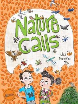 cover image of Nature Calls